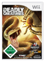 Deadly Creatures (EU) (OVP) (neuwertiger Sammlerzustand)...