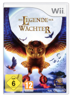 Die Legende der Wächter (EU) (OVP) (sehr guter...