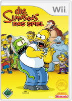 Die Simpsons – Das Spiel (EU) (OVP) (gebraucht) -...