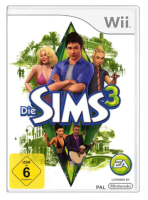 Die Sims 3 (EU) (OVP) (sehr guter Zustand) - Nintendo Wii