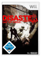 Disaster – Day of Crisis (EU) (OVP) (sehr guter...