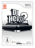 DJ Hero 2 (EU) (CIB) (new) - Nintendo Wii