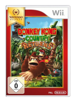 Donkey Kong Country Returns (Nintendo Selects) (EU) (OVP)...