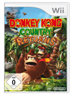 Donkey Kong Country Returns (EU) (OVP) (neuwertiger...