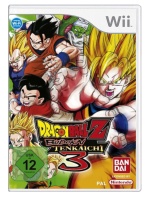 Dragon Ball Z Budokai Tenkaichi 3 (EU) (OVP) (sehr guter...