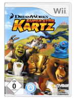 Dreamworks Superstar Kartz (EU) (OVP) (sehr guter...