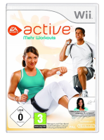 EA Active – Mehr Workouts (EU) (OVP) (sehr guter...