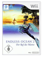 Endless Ocean 2 (EU) (CIB) (very good condition) -...