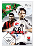 FIFA 09 All-Play (EU) (OVP) (sehr guter Zustand) -...