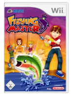 Fishing Master (Hudson Soft) (EU) (OVP) (sehr guter...