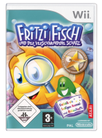 Fritzi Fisch (EU) (OVP) (sehr guter Zustand) - Nintendo Wii