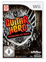 Guitar Hero – Warriors of Rock (EU) (CIB) (very...