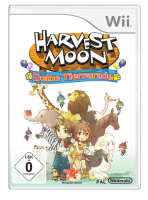 Harvest Moon – Deine Tierparade (EU) (CIB) (very...