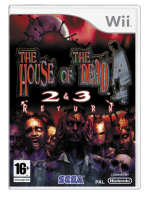 House of the Dead 2 & 3 (PEGI) (EU) (OVP) (sehr guter...