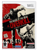 House of the Dead Overkill (PEGI) (EU) (OVP) (neuwertiger...