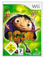 Igor (EU) (OVP) (sehr guter Zustand) - Nintendo Wii