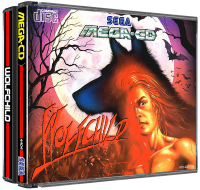 Wolfchild (EU) (CIB) (very good condition) - Mega CD