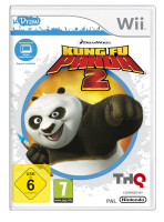 Kung Fu Panda 2 (uDraw) (EU) (OVP) (sehr guter Zustand) -...