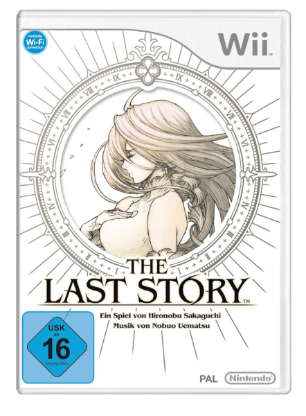 Last Story (EU) (OVP) (sehr guter Zustand) - Nintendo Wii