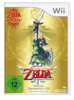 Legend of Zelda – Skyward Sword (Limited Edition,...