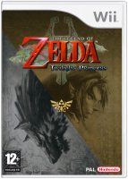 Legend of Zelda: Twilight Princess (PEGI) (EU) (OVP)...