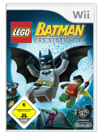 Lego Batman (EU) (OVP) (neuwertiger Sammlerzustand) -...