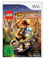 Lego Indiana Jones 2 (EU) (OVP) (neu) - Nintendo Wii