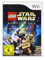 Lego Star Wars – Die komplette Saga (EU) (OVP)...