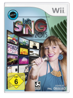 Lets Sing 2015 (EU) (OVP) (sehr guter Zustand) - Nintendo...