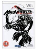 Mad World (UK) (CIB) (new) - Nintendo Wii