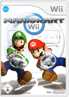 Mario Kart Wii (EU) (CIB) (mint condition) - Nintendo Wii