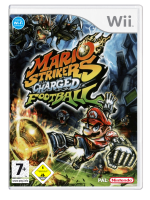 Mario Strikers Charged Football (EU) (OVP) (sehr guter...