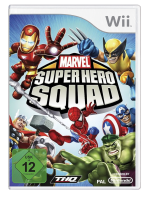 Marvel Superheroes Squad (EU) (CIB) (very good condition)...