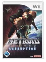 Metroid Prime 3 – Corruption (EU) (OVP) (neu) -...