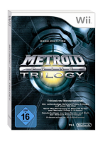 Metroid Prime Trilogy (EU) (OVP) (sehr guter Zustand) -...