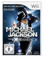 Michael Jackson Experience (EU) (OVP) (sehr guter...