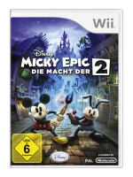 Micky Epic - Die Macht der 2 (Disneys) (EU) (OVP) (sehr...