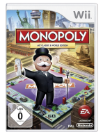 Monopoly (EU) (OVP) (sehr guter Zustand) - Nintendo Wii