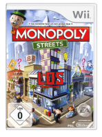 Monopoly Streets (EU) (CIB) (very good condition) -...