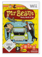 Mr. Beans Wacky World of Wii (EU) (OVP) (sehr guter...