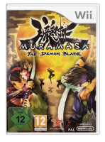 Muramasa – Demon Blade (EU) (OVP) (neuwertiger...