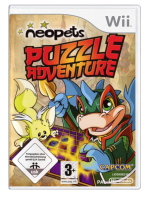 Neo Pets – Puzzle Adventure (EU) (OVP) (sehr guter...