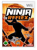 Ninja Reflex (EU) (OVP) (sehr guter Zustand) - Nintendo Wii