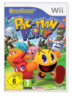 Pac-Man Party (EU) (OVP) (sehr guter Zustand) - Nintendo Wii