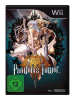 Pandoras Tower (Limited Edition, ohne Pappschuber) (EU)...