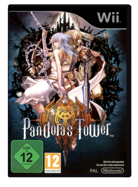 Pandoras Tower (EU) (CIB) (very good condition) - Nintendo Wii