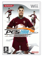 Pro Evolution Soccer 2008 (EU) (OVP) (sehr guter Zustand)...