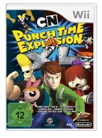 Punchtime Explosion (EU) (CIB) (very good condition) -...