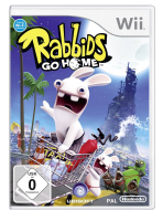 Rabbids Go Home (US) (OVP) (sehr guter Zustand) -...