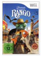 Rango (EU) (OVP) (sehr guter Zustand) - Nintendo Wii